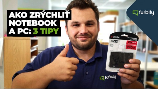 Ako zrýchliť notebook a PC: 3 tipy