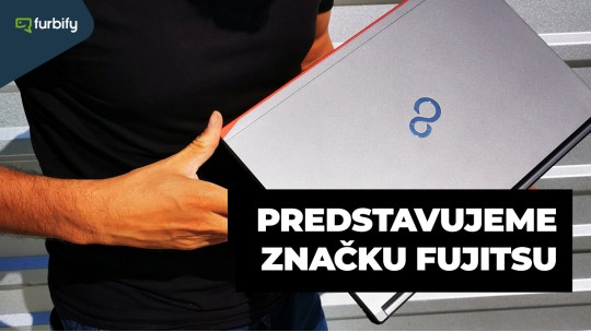 Pokrokové značky: Fujitsu – spojenie ľudí a technológií 