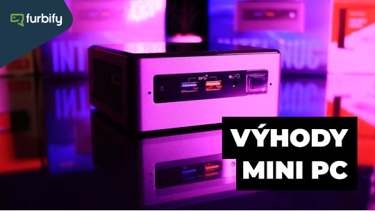 Mini PC a ich výhody 