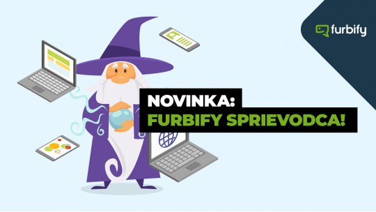 NOVINKA: Sprievodca Furbify!